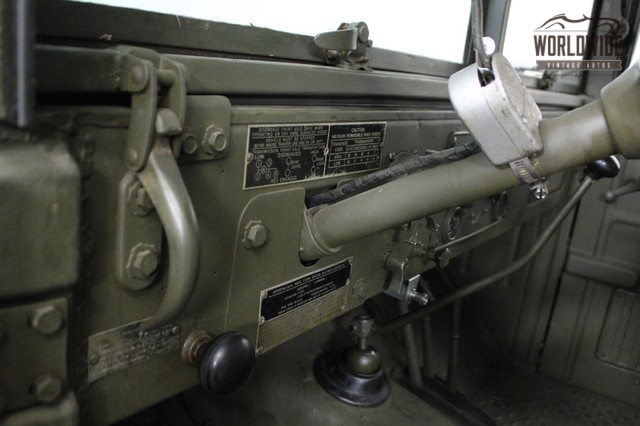 1952 Dodge M37 Power Wagon for Sale