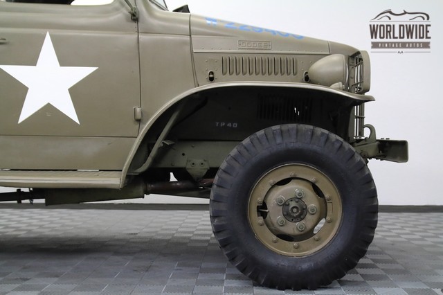 Dodge Power Wagon 1941 Dodge Power Wagon Wc 12 Edition