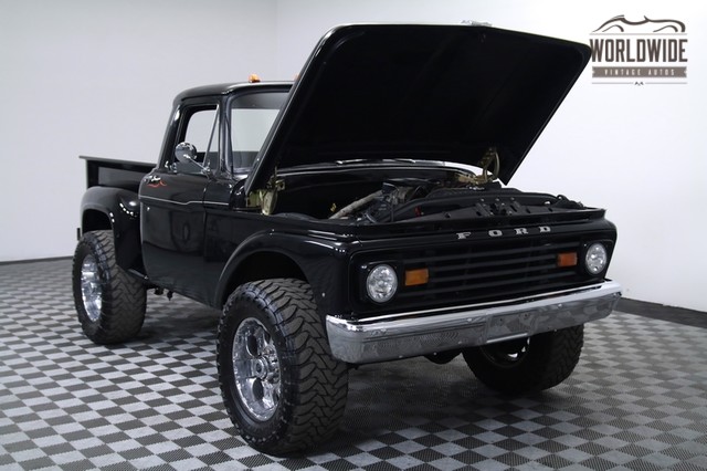 1963 Ford F100 for Sale 1963 Ford F100 for Sale