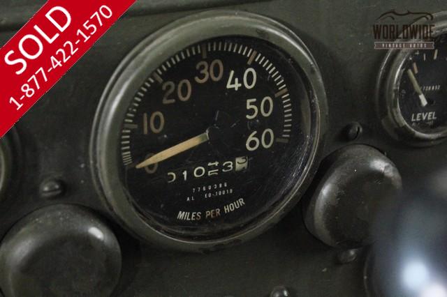 1951 M37 Dodge Power Wagon Http Wwwvernonstoutcom