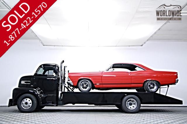 F 6 Coe Car Hauler Ford 1948 Vin 88rt61694 Worldwide