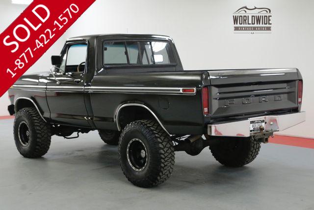 F150 Ford 1979 Vin F25snef1130 Worldwide Vintage Autos