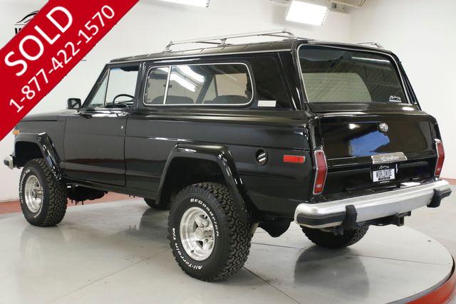 Cherokee Jeep 1982 Vin 1jcne17d2ct008897 Worldwide