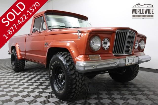 1965 Jeep Gladiator J200 For Sale