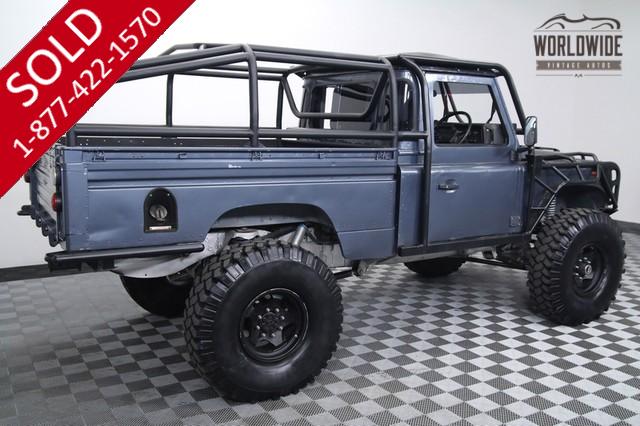 1984 land rover defender 110 turbo diesel for sale