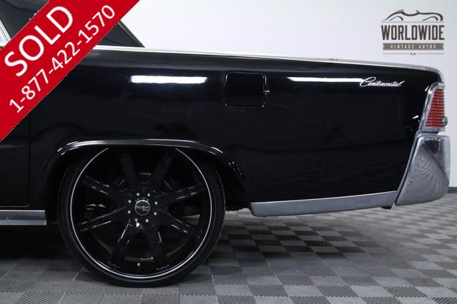 1965 Lincoln Continental Suicide Doors For Sale