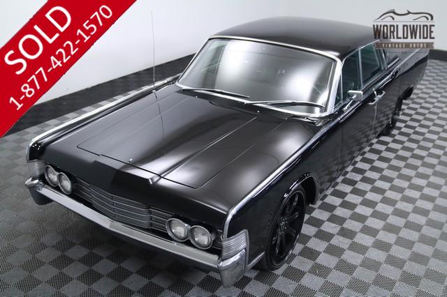 1965 Lincoln Continental Suicide Doors For Sale