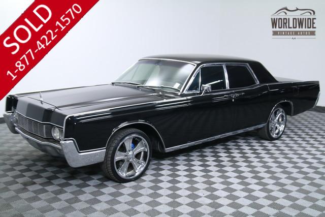 1967 Continental For Sale