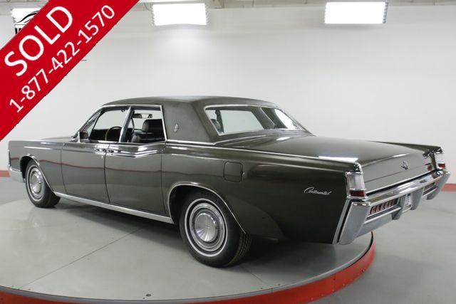 Continental Lincoln 1969 Vin 9y82a863528 Worldwide
