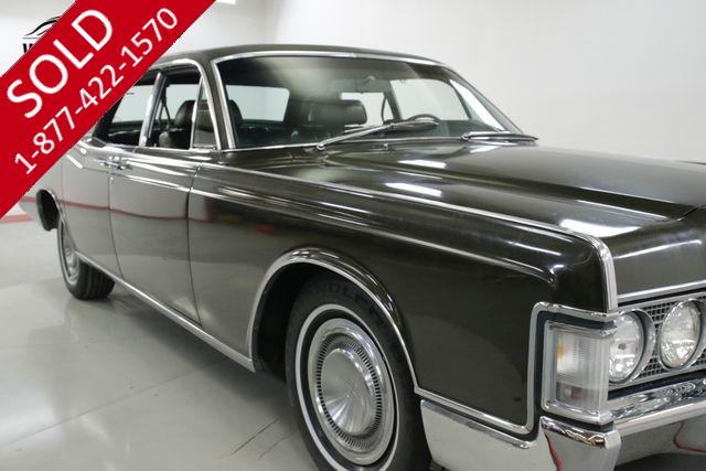 Continental Lincoln 1969 Vin 9y82a863528 Worldwide