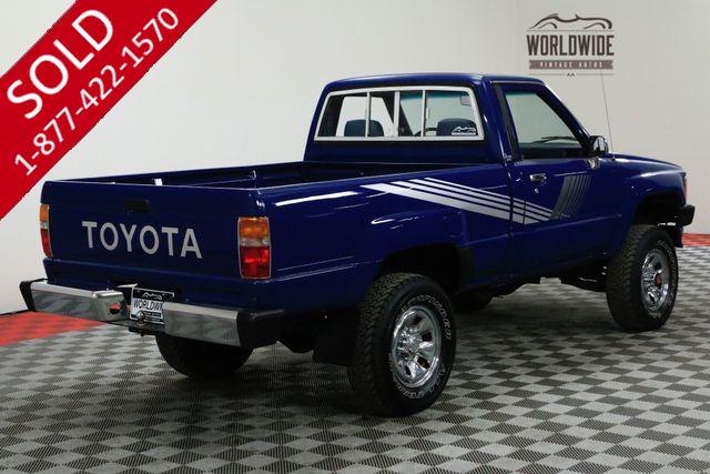 pickup toyota 1987 vin