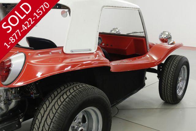 1961 volkswagen dune buggy