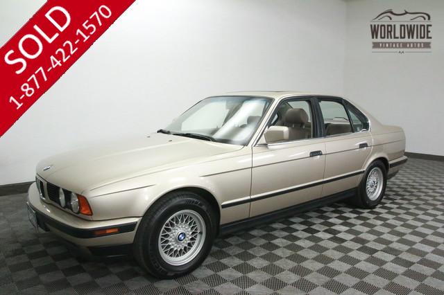 1992 BMW 535i for Sale