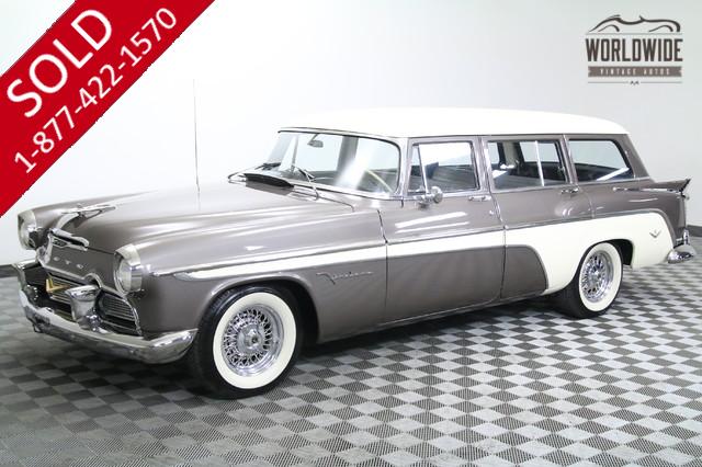 1956 Desoto Firedome Wagon for Sale