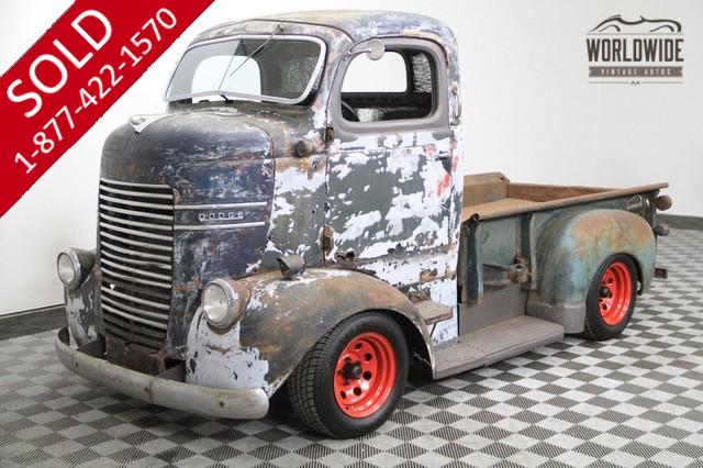 1941 Dodge COE for Sale