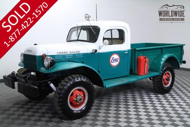 1956 Dodge Power Wagon for Sale