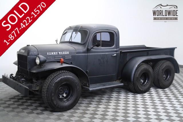 1946 Dodge Power Wagon for Sale