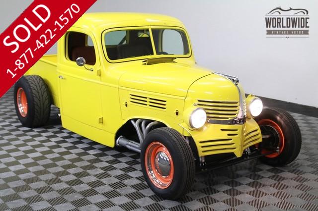 1940 Dodge Truck 383 Stoker for Sale