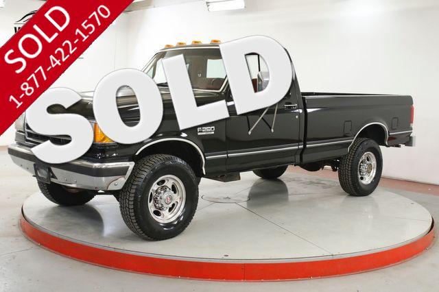 1989 FORD F-250  XLT LARIAT LOW MILES VERY CLEAN A/C