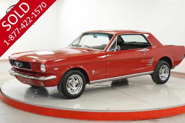 1965 FORD MUSTANG GT RARE 