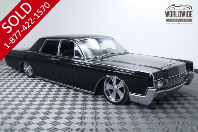 1967 Continental for Sale