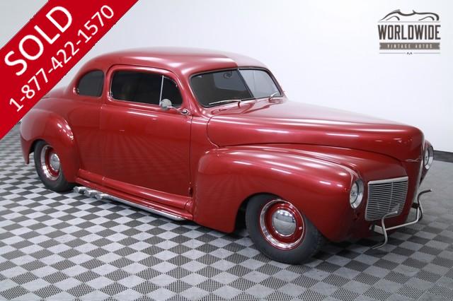 1941 Mercury Coupe for Sale