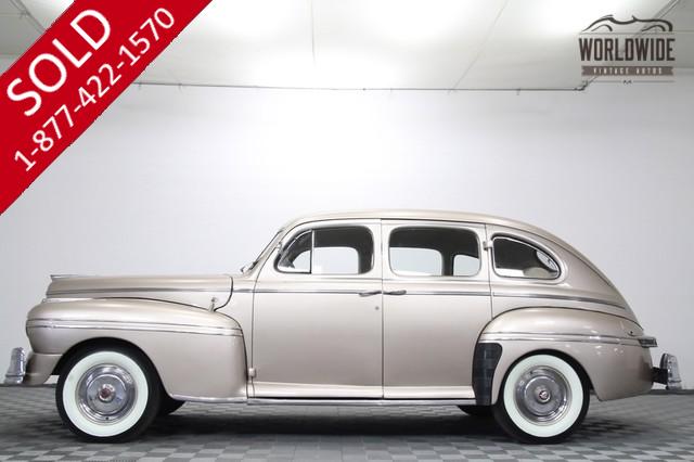 1942 Mercury Coupe Flathead V8 for Sale