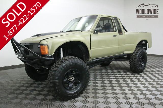 1984 Toyota SR5 Xtra Cab for Sale