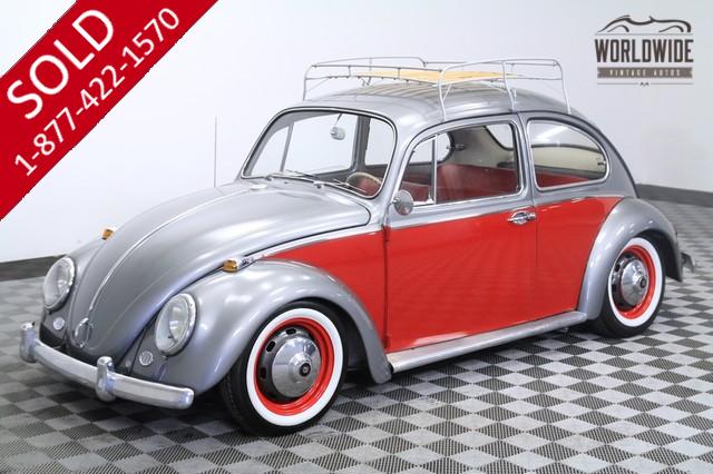 1966 VW Bug for Sale