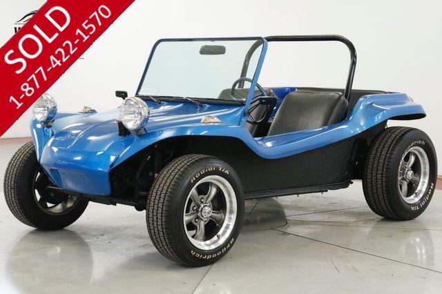 1961 VOLKSWAGEN DUNE BUGGY LIKE MYERS MANX 4 SPD UPDATED GREAT DRIVER 