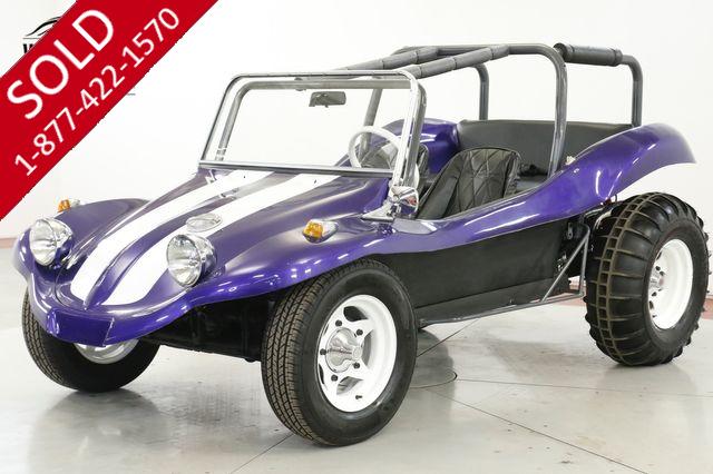 1964 VOLKSWAGEN  DUNE BUGGY MEYERS MANX CLONE. CRUISE READY. ROLL CAGE 