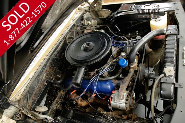 Eldorado Biarritz Cadillac 1964 Vin 64e063802