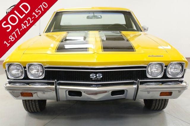 1968 el camino ss 396 production numbers 1968 el camino ss 396 production numbers