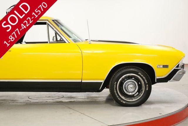 1968 el camino ss 396 production numbers 1968 el camino ss 396 production numbers