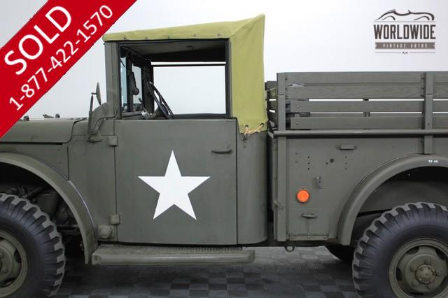 1951 M37 Dodge Power Wagon Http Wwwvernonstoutcom
