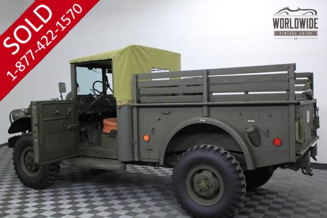 1951 M37 Dodge Power Wagon Http Wwwvernonstoutcom