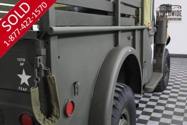 1951 M37 Dodge Power Wagon Http Wwwvernonstoutcom