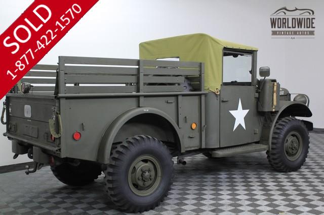 1951 M37 Dodge Power Wagon Http Wwwvernonstoutcom