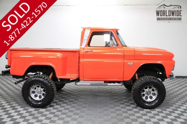 1966 Chevy 4x4 for Sale 1966 Chevy 4x4 for Sale