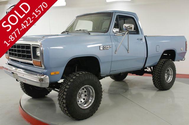 POWER RAM | DODGE | 1985 | VIN # 1b7kd3417fs701018 | Worldwide Vintage ...