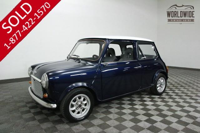 1978 Mini Cooper for Sale