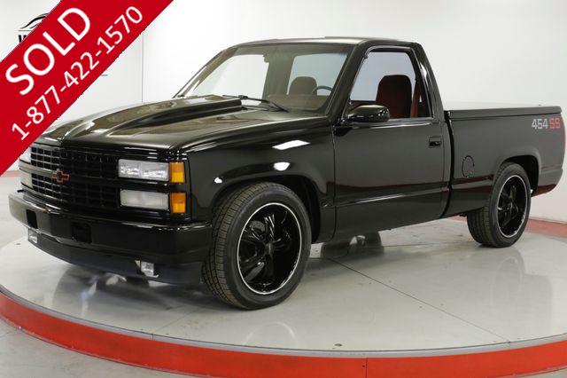 1991 CHEVROLET  454 SS RARE. 1 OWNER. 502 CRATE V8 CONVERSION