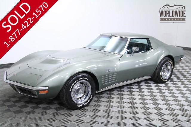 1971 Chevy Corvette for Sale