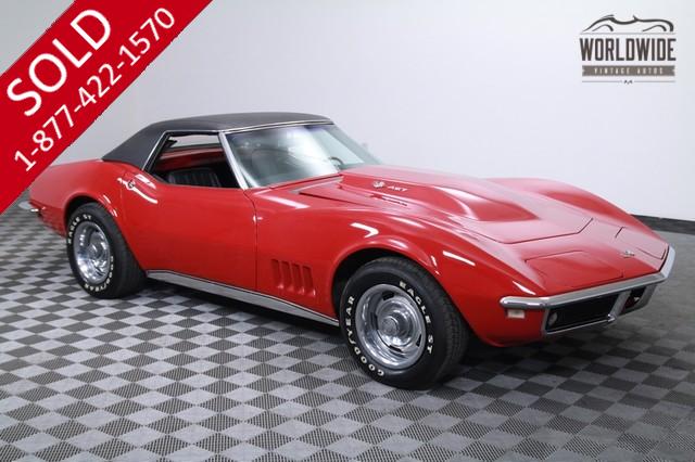 1968 Chevrolet Corvette for Sale