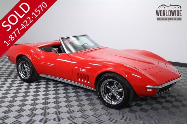 1968 Chevrolet Corvette for Sale