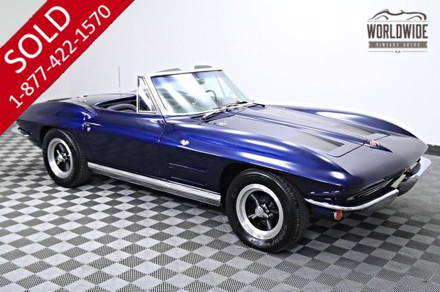 1964 Chevrolet Corvette for Sale