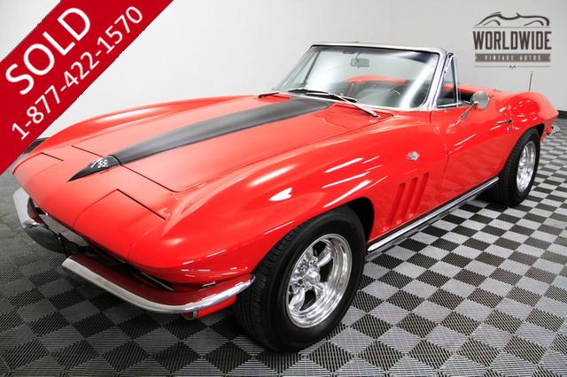 1965 Chevy Corvette for Sale