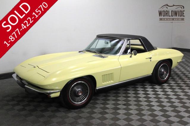 1967 Chevrolet Corvetter for Sale