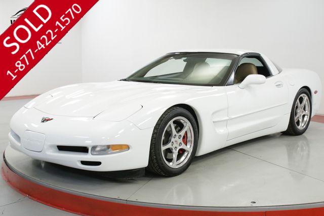 2000 CHEVROLET  CORVETTE 8K ORIGINAL MILES COLLECTOR GRADE MUST SEE