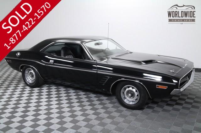 1971 Dodge Challenger V8 440 for Sale